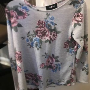 Flower Blouse